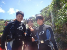 沖縄青の洞窟ダイビングショップ【マリンクラブクレアブログ】