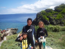 沖縄青の洞窟ダイビングショップ【マリンクラブクレアブログ】