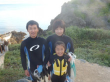 沖縄青の洞窟ダイビングショップ【マリンクラブクレアブログ】