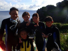 沖縄青の洞窟ダイビングショップ【マリンクラブクレアブログ】