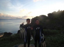 沖縄青の洞窟ダイビングショップ【マリンクラブクレアブログ】