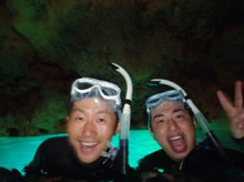 沖縄青の洞窟ダイビングショップ【マリンクラブクレアブログ】