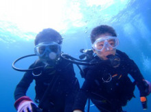 沖縄青の洞窟ダイビングショップ【マリンクラブクレアブログ】