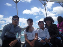 沖縄青の洞窟ダイビングショップ【マリンクラブクレアブログ】