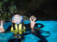 沖縄青の洞窟ダイビングショップ【マリンクラブクレアブログ】