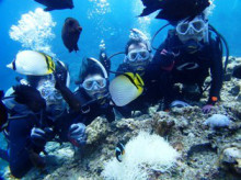 沖縄青の洞窟ダイビングショップ【マリンクラブクレアブログ】