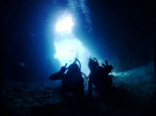 沖縄青の洞窟ダイビングショップ【マリンクラブクレアブログ】