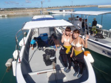 沖縄青の洞窟ダイビングショップ【マリンクラブクレアブログ】