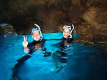 沖縄青の洞窟ダイビングショップ【マリンクラブクレアブログ】