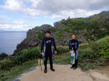 沖縄青の洞窟ダイビングショップ【マリンクラブクレアブログ】