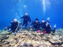 沖縄青の洞窟ダイビングショップ【マリンクラブクレアブログ】