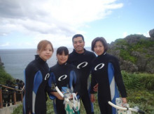 沖縄青の洞窟ダイビングショップ【マリンクラブクレアブログ】