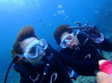 沖縄青の洞窟ダイビングショップ【マリンクラブクレアブログ】