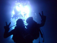 沖縄青の洞窟ダイビングショップ【マリンクラブクレアブログ】