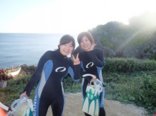 沖縄青の洞窟ダイビングショップ【マリンクラブクレアブログ】