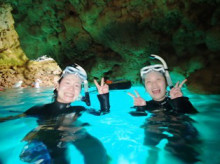 沖縄青の洞窟ダイビングショップ【マリンクラブクレアブログ】