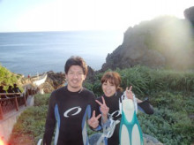 沖縄青の洞窟ダイビングショップ【マリンクラブクレアブログ】