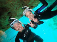 沖縄青の洞窟ダイビングショップ【マリンクラブクレアブログ】