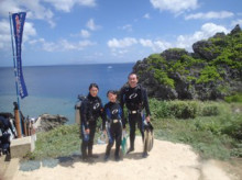 沖縄青の洞窟ダイビングショップ【マリンクラブクレアブログ】