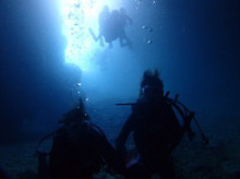 沖縄青の洞窟ダイビングショップ【マリンクラブクレアブログ】