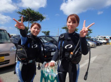 沖縄青の洞窟ダイビングショップ【マリンクラブクレアブログ】