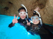 沖縄青の洞窟ダイビングショップ【マリンクラブクレアブログ】