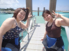 沖縄青の洞窟ダイビングショップ【マリンクラブクレアブログ】