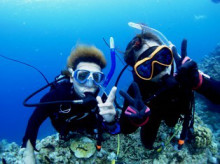 沖縄青の洞窟ダイビングショップ【マリンクラブクレアブログ】