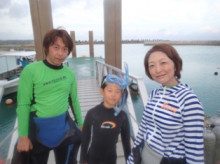 沖縄青の洞窟ダイビングショップ【マリンクラブクレアブログ】