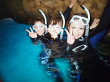 沖縄青の洞窟ダイビングショップ【マリンクラブクレアブログ】