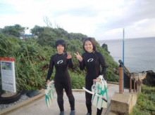 沖縄青の洞窟ダイビングショップ【マリンクラブクレアブログ】