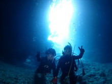 沖縄青の洞窟ダイビングショップ【マリンクラブクレアブログ】