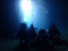 沖縄青の洞窟ダイビングショップ【マリンクラブクレアブログ】