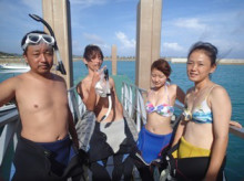 沖縄青の洞窟ダイビングショップ【マリンクラブクレアブログ】