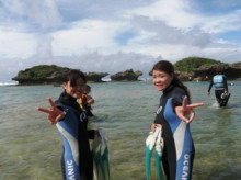 沖縄青の洞窟ダイビングショップ【マリンクラブクレアブログ】