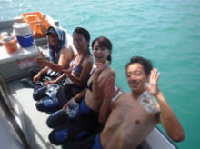 沖縄青の洞窟ダイビングショップ【マリンクラブクレアブログ】