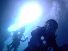 沖縄青の洞窟ダイビングショップ【マリンクラブクレアブログ】