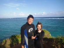 沖縄青の洞窟ダイビングショップ【マリンクラブクレアブログ】