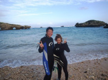 沖縄青の洞窟ダイビングショップ【マリンクラブクレアブログ】