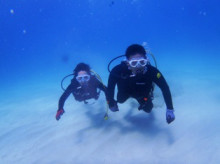 沖縄青の洞窟ダイビングショップ【マリンクラブクレアブログ】