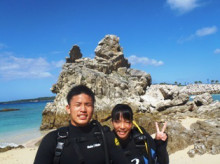 沖縄青の洞窟ダイビングショップ【マリンクラブクレアブログ】