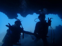 沖縄青の洞窟ダイビングショップ【マリンクラブクレアブログ】