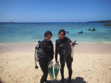 沖縄青の洞窟ダイビングショップ【マリンクラブクレアブログ】