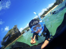 沖縄青の洞窟ダイビングショップ【マリンクラブクレアブログ】