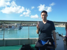 沖縄青の洞窟ダイビングショップ【マリンクラブクレアブログ】