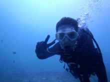 沖縄青の洞窟ダイビングショップ【マリンクラブクレアブログ】