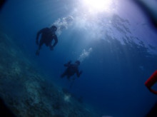 沖縄青の洞窟ダイビングショップ【マリンクラブクレアブログ】