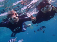 沖縄青の洞窟ダイビングショップ【マリンクラブクレアブログ】