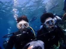 沖縄青の洞窟ダイビングショップ【マリンクラブクレアブログ】