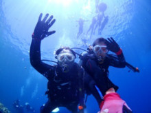 沖縄青の洞窟ダイビングショップ【マリンクラブクレアブログ】